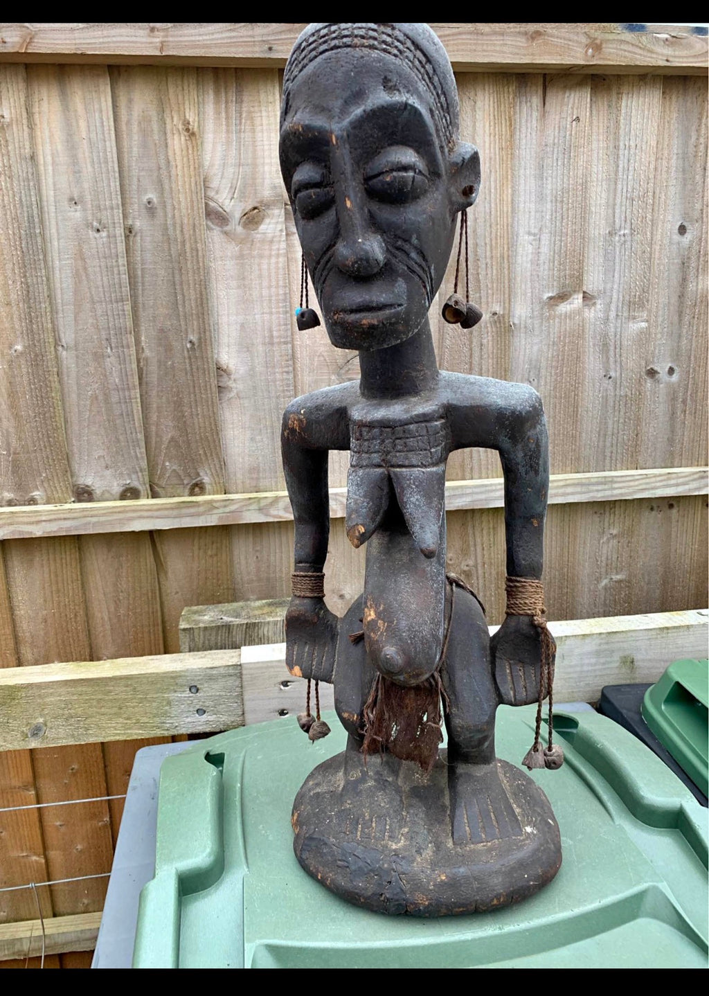 African goddess