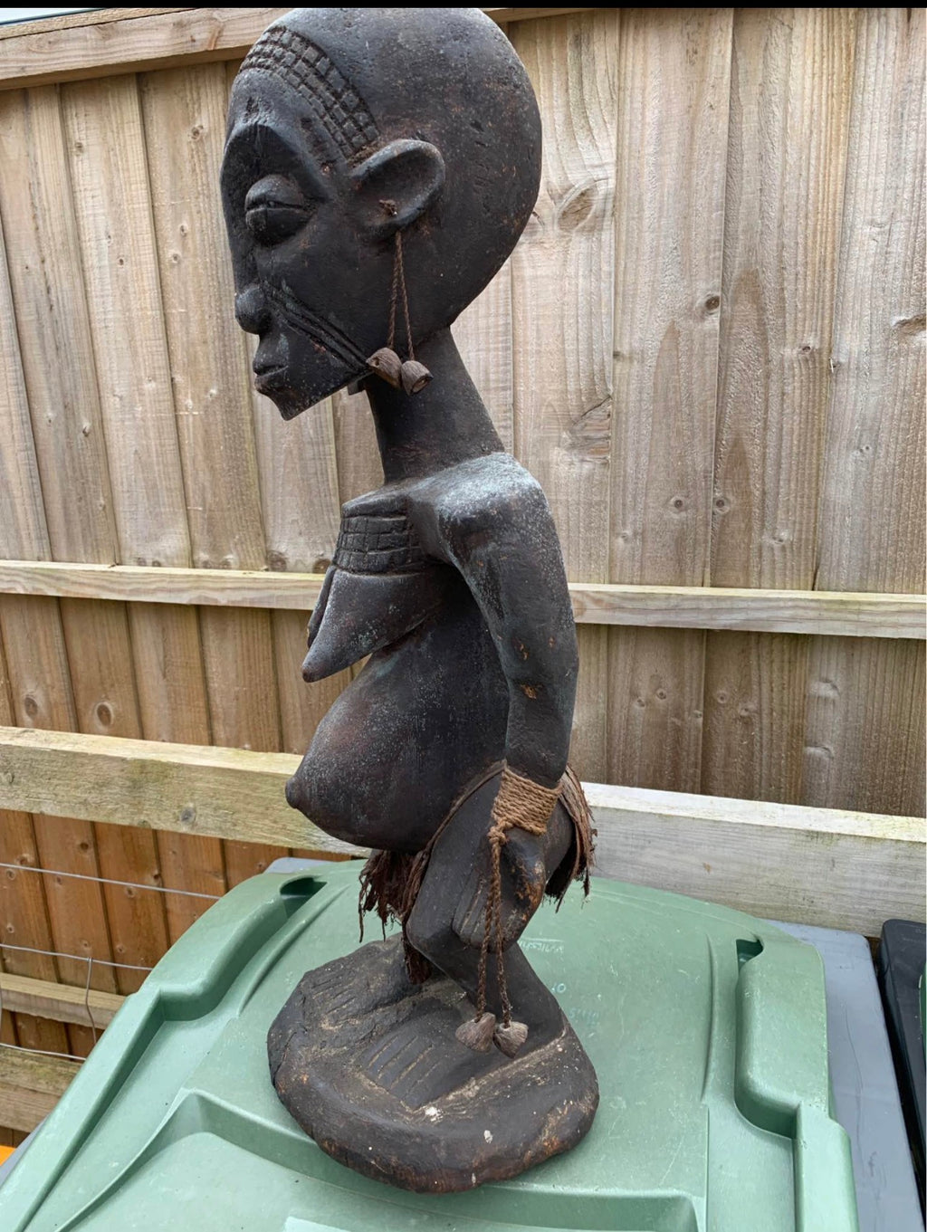 African goddess
