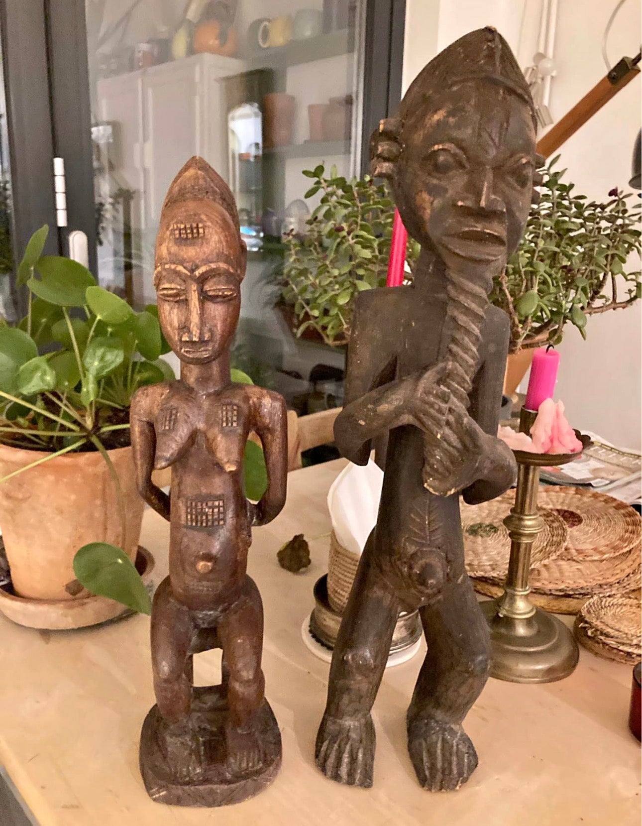 African God fétiche