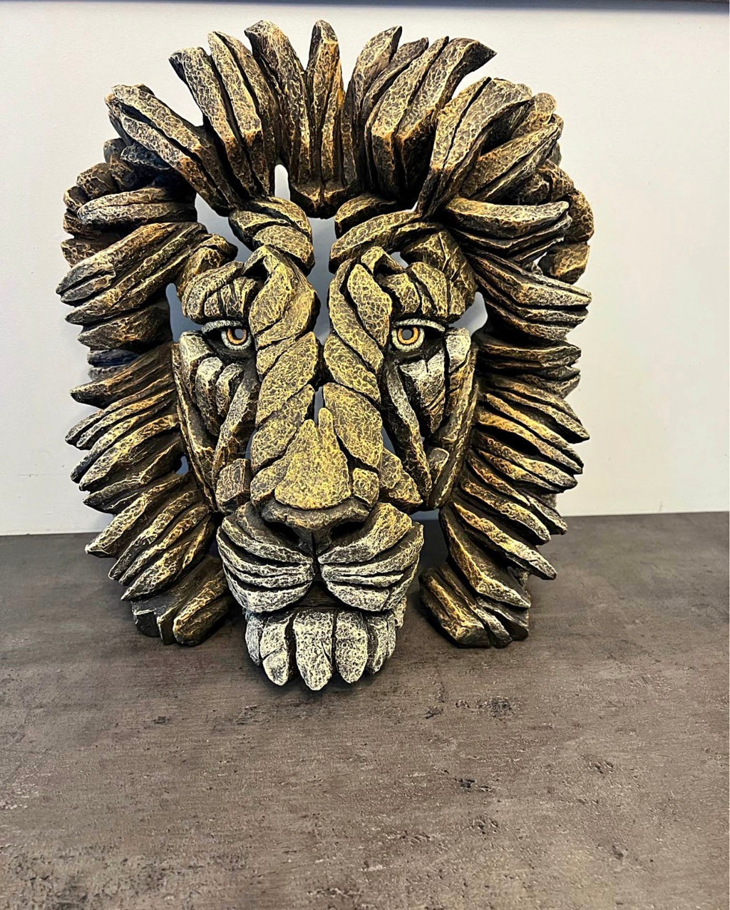 Lion art African art